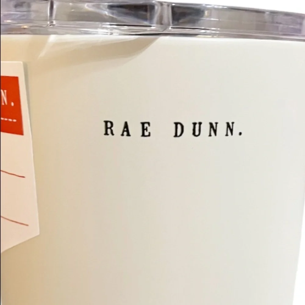 NEW Rae Dunn LOVE S/S Insulated Tumbler ❤️❤️❤️